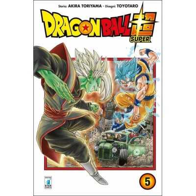 Dragon Ball Super Vol. 5 (ITA)