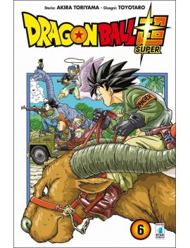 Dragon Ball Super Vol. 6 (ITA)