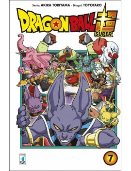 Dragon Ball Super Vol. 7 (ITA)