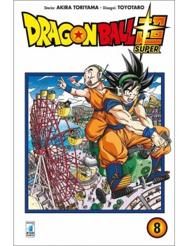 Dragon Ball Super Vol. 8 (ITA)