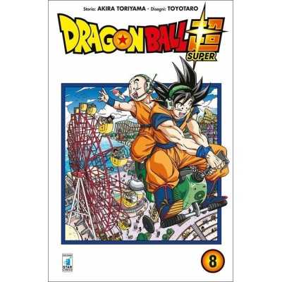 Dragon Ball Super Vol. 8 (ITA)