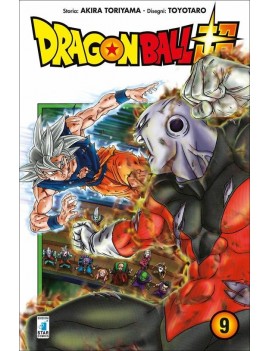 Dragon Ball Super Vol. 9 (ITA)