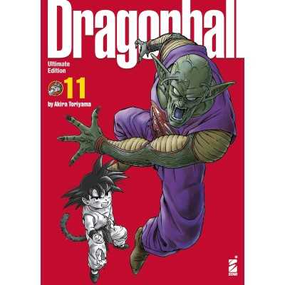 Dragon Ball Ultimate Edition Vol. 11 (ITA)
