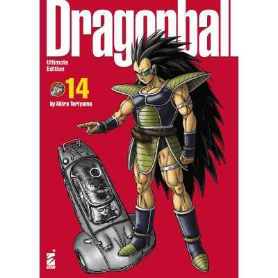 Dragon Ball Ultimate Edition Vol. 14 (ITA)