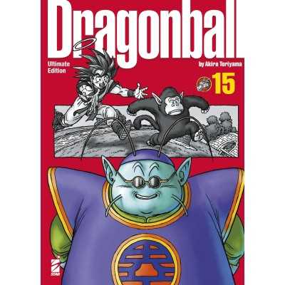 Dragon Ball Ultimate Edition Vol. 15 (ITA)