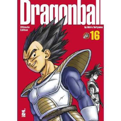 Dragon Ball Ultimate Edition Vol. 16 (ITA)