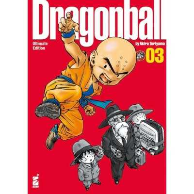 Dragon Ball Ultimate Edition Vol. 3 (ITA)