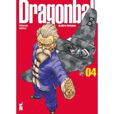 Dragon Ball Ultimate Edition Vol. 4 (ITA)