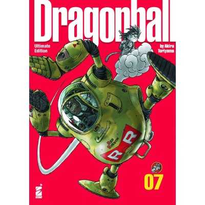 Dragon Ball Ultimate Edition Vol. 7 (ITA)