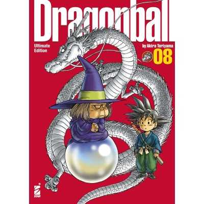 Dragon Ball Ultimate Edition Vol. 8 (ITA)
