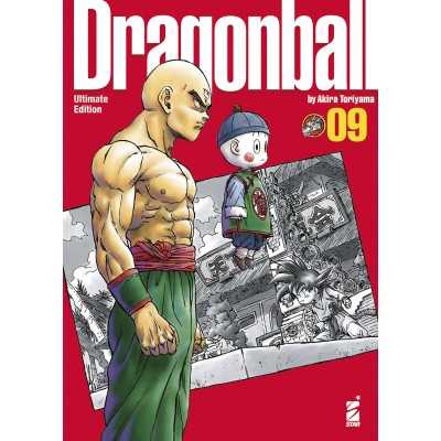 Dragon Ball Ultimate Edition Vol. 9 (ITA)