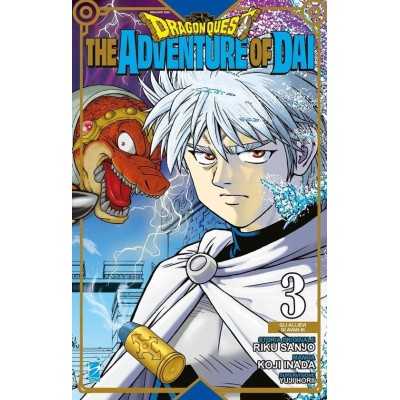 Dragon Quest - The adventure of Dai Vol. 3 (ITA)