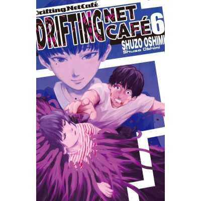 Drifting Net Cafe Vol. 6 (ITA)
