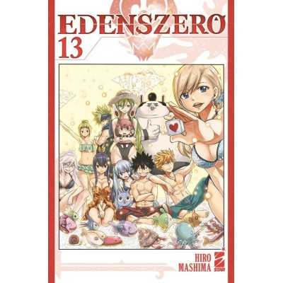 Edens Zero Vol. 13 (ITA)