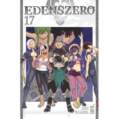 Edens Zero Vol. 17 (ITA)
