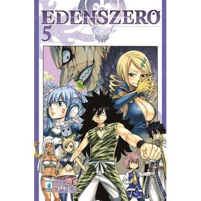 Edens Zero Vol. 5 (ITA)