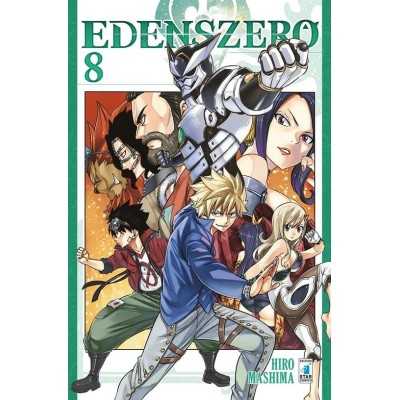 Edens Zero Vol. 8 (ITA)