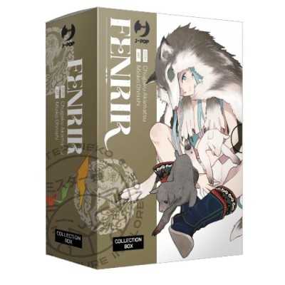 Fenrir BOX Vol. 1-4 (ITA)