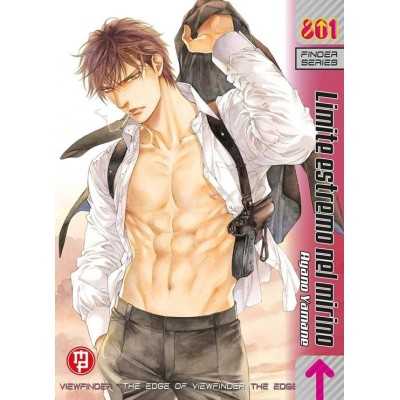 Finder - Limite estremo nel mirinoVol. 11 Edizione Deluxe (ITA)