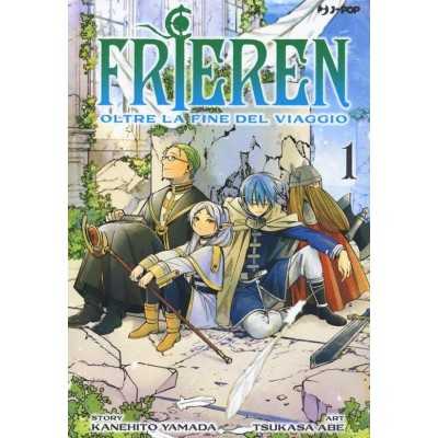 Frieren - Oltre la fine del viaggio Vol. 1 (ITA)