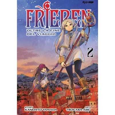 Frieren - Oltre la fine del viaggio Vol. 2 (ITA)