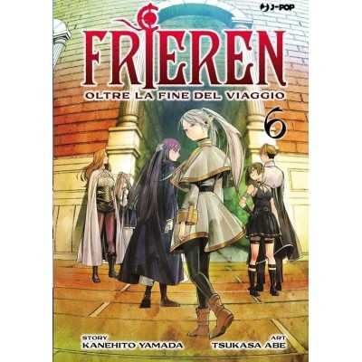 Frieren - Oltre la fine del viaggio Vol. 6 (ITA)