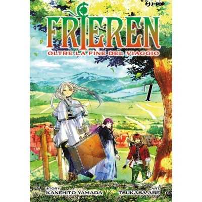 Frieren - Oltre la fine del viaggio Vol. 7 (ITA)
