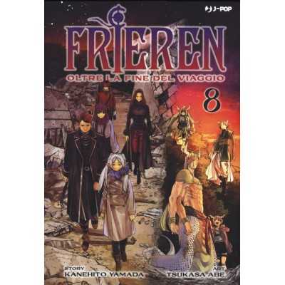 Frieren - Oltre la fine del viaggio Vol. 8 (ITA)