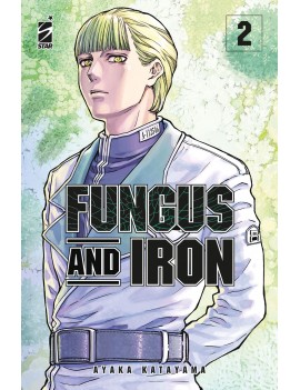 Fungus and iron Vol. 2 (ITA)