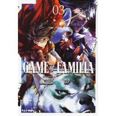Game of Familia Vol. 3 (ITA)