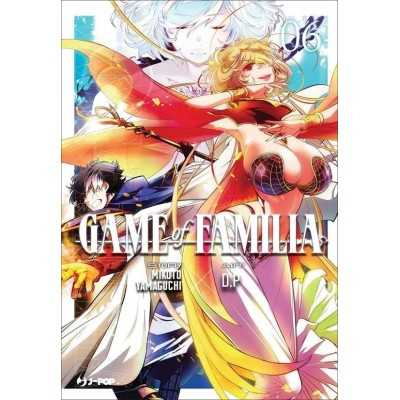 Game of Familia Vol. 6 (ITA)