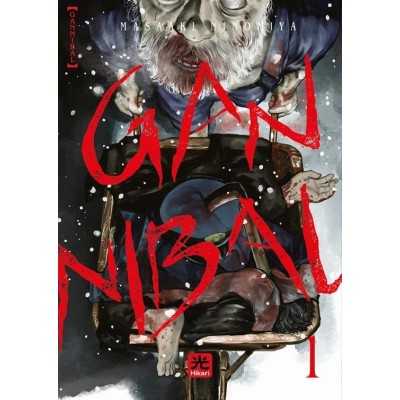 Gannibal Vol. 1 (ITA)