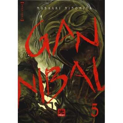 Gannibal Vol. 5 (ITA)