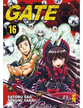 Gate Vol. 16 (ITA)