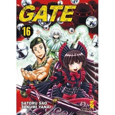 Gate Vol. 16 (ITA)