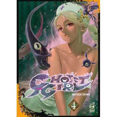 Ghost Girl Vol. 4 (ITA)
