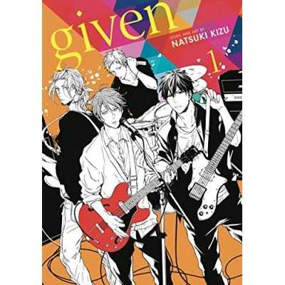 Given Vol. 1 (ITA)