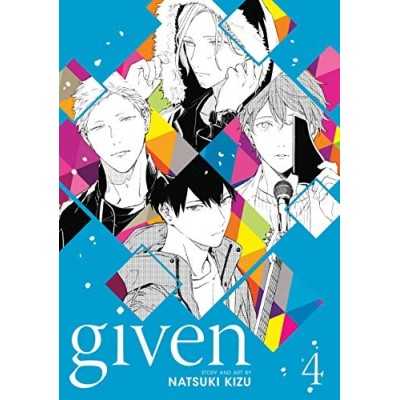 Given Vol. 4 (ITA)