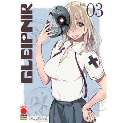 Gleipnir Vol. 3 (ITA)