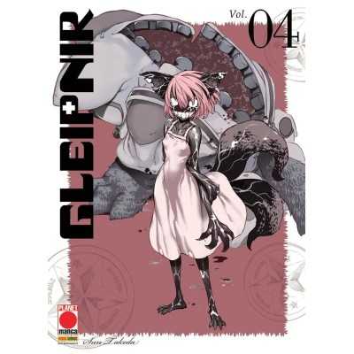 Gleipnir Vol. 4 (ITA)