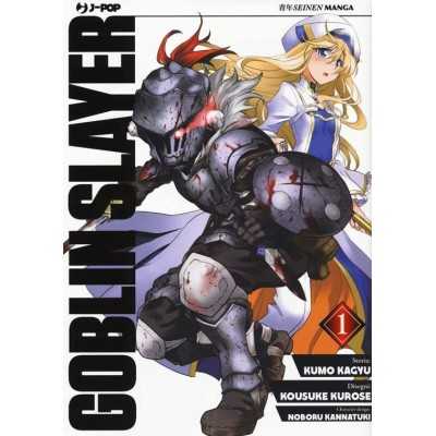 Goblin Slayer Vol. 1 (ITA)