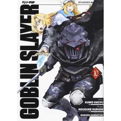 Goblin Slayer Vol. 10 (ITA)