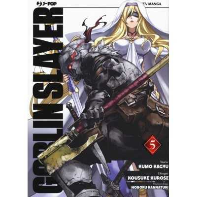 Goblin Slayer Vol. 5 (ITA)