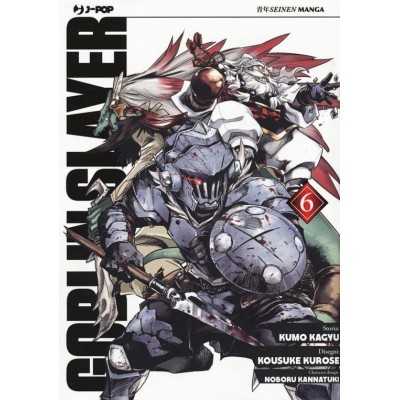 Goblin Slayer Vol. 6 (ITA)