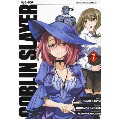 Goblin Slayer Vol. 7 (ITA)