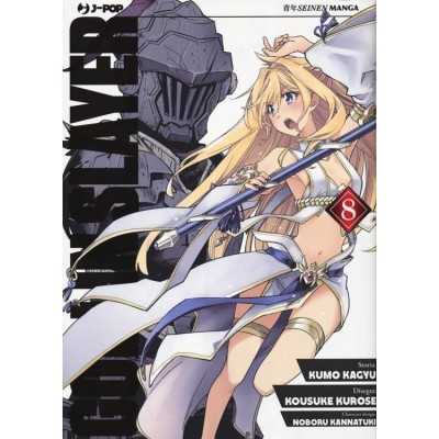 Goblin Slayer Vol. 8 (ITA)