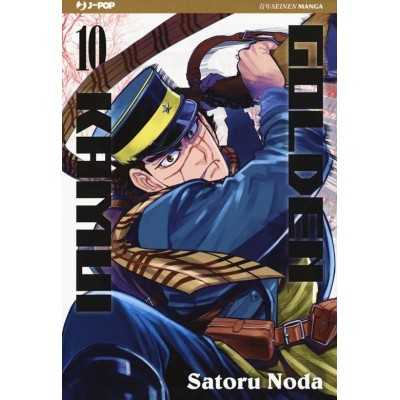 Golden Kamui Vol. 10 (ITA)