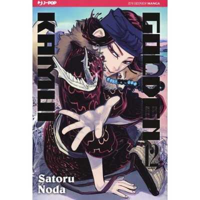 Golden Kamui Vol. 12 (ITA)
