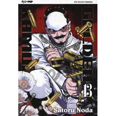 Golden Kamui Vol. 13 (ITA)