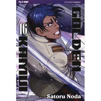 Golden Kamui Vol. 16 (ITA)
